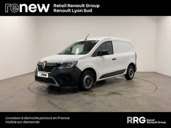 Photo Renault Kangoo VU KANGOO VAN BLUE DCI 95