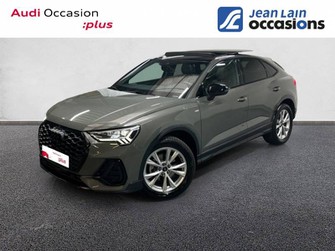 Photo Audi Q3 Sportback 35 TFSI 150 ch S tronic 7 S line