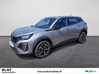 Photo Peugeot 2008 100 S&S BVM6 Style