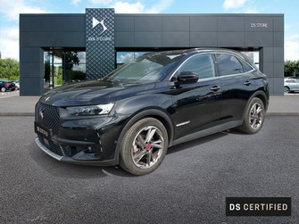 Photo DS 7 Crossback E-TENSE 4x4 300ch Performance Line +