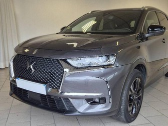 Photo DS 7 Crossback BlueHDi 130ch So Chic Automatique