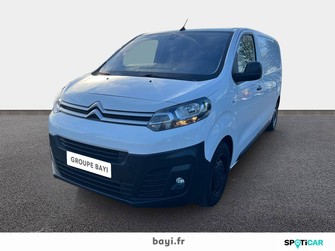 Photo Citroen Jumpy FOURGON JUMPY FGN M BLUEHDI 120 S&S BVM6