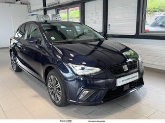 Photo Seat Ibiza Ibiza 1.0 EcoTSI 95 ch S/S BVM5