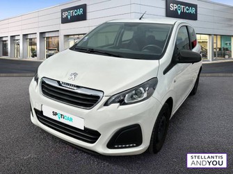 Photo Peugeot 108 VTi 72ch BVM5 Access