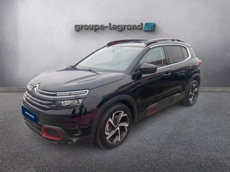 Photo Citroen C5 Aircross Hybrid 225ch Shine Pack e-EAT8
