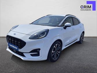 Photo Ford Puma Puma 1.0 EcoBoost 125 ch mHEV S&S BVM6