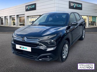 Photo Citroen C4 BlueHDi 110 S&S BVM6 Live Pack Business