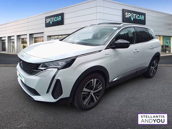 Photo Peugeot 3008 Hybrid 225 e-EAT8 GT