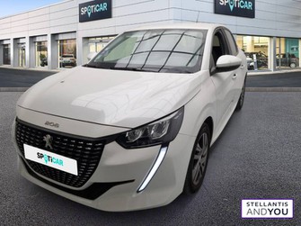 Photo Peugeot 208 PureTech 100 S&S BVM6 Style