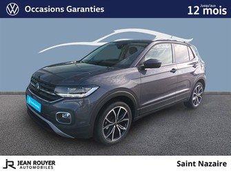 Photo Volkswagen T-Cross T-Cross 1.0 TSI 110 Start/Stop DSG7