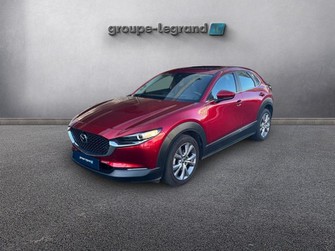 Photo Mazda CX-30 2.0 SKYACTIV-X M-Hybrid 180ch Inspiration 2020