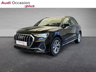 Photo Audi Q3 35 TFSI 150ch S line S tronic 7