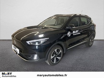 Photo MG ZS ELECTRIQUE ZS EV Autonomie Etendue 70kWh - 115 kW 2WD
