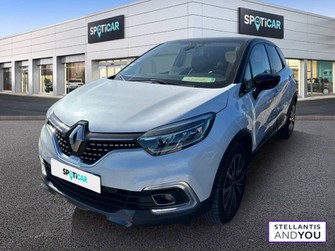 Photo Renault Captur TCe 150 FAP Initiale Paris