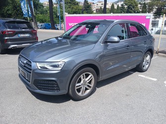 Photo Audi Q3 Q3 1.4 TFSI COD Ultra 150 ch