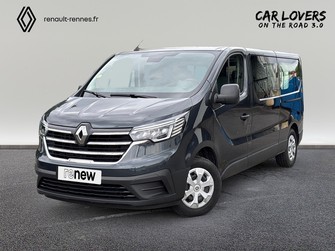 Photo Renault Trafic Trafic L2 dCi 150 Energy S&S