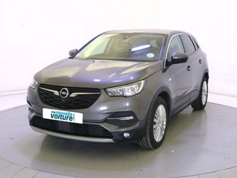 Photo Opel Grandland X 1.2 Turbo 130 ch ECOTEC - Elite