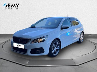 Photo Peugeot 308 BlueHDi 130ch S&S EAT8 Tech Edition