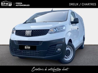 Photo Fiat Scudo Fg M 2.0 BlueHDi 145ch Pro Lounge Connect