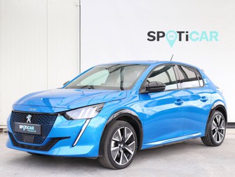 Photo Peugeot 208 e-208 136ch GT Line