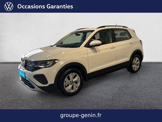 Photo Volkswagen T-Cross T-Cross 1.0 TSI 115 Start/Stop DSG7