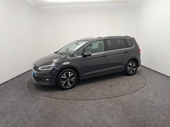 Photo Volkswagen Touran Touran 2.0 TDI 150 DSG7 7pl