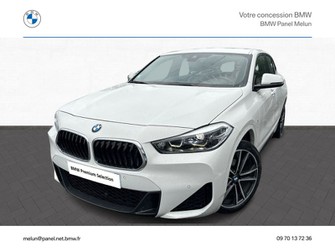 Photo Bmw X2 sDrive18iA 136ch M Sport DKG7