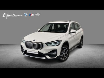 Photo Bmw X1 sDrive18dA 150ch xLine