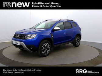 Photo Dacia Duster Duster Blue dCi 115 4x4