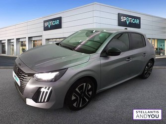 Photo Peugeot 208 PureTech 100 S&S BVM6 Allure