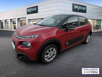 Photo Citroen C3 PureTech 82 S&S BVM5 Graphic