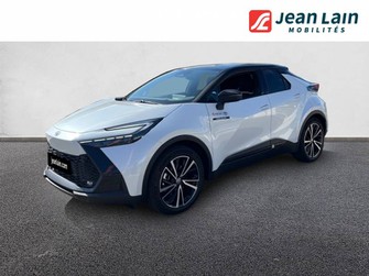Photo Toyota C-HR PHEV BREAK 5P NG HYBRIDE RECHARGEABLE 225 COLLC PACK TE COLLEC TECHNO