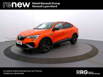Photo Renault Arkana Arkana TCe 140 EDC FAP