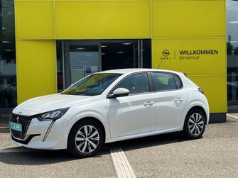Photo Peugeot 208 1.2 PureTech 100ch S&S Active