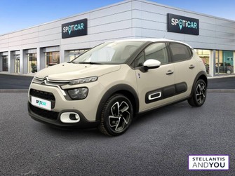 Photo Citroen C3 PureTech 110 S&S BVM6 Saint James