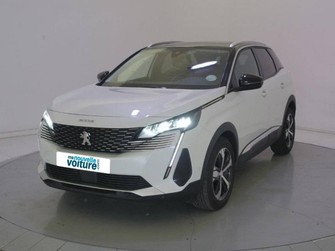 Photo Peugeot 3008 BlueHDi 130ch S&amp;S EAT8 - Allure Pack