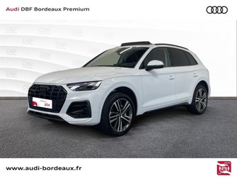Photo Audi Q5 50 TFSIe 299 S tronic 7 Quattro Avus