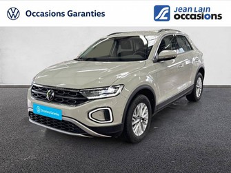 Photo Volkswagen T-Roc 2.0 TDI 150 Start/Stop DSG7 Life Plus