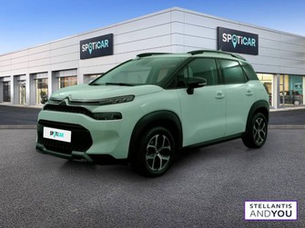 Photo Citroen C3 Aircross PureTech 130 S&S EAT6 Plus