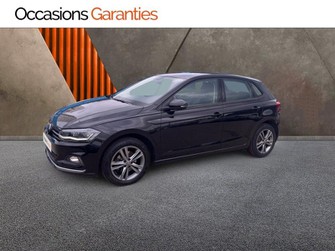 Photo Volkswagen Polo 1.0 TSI 110ch Carat DSG7 Euro6d-T