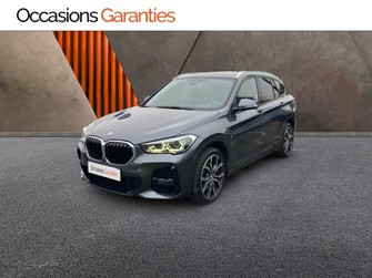 Photo Bmw X1 xDrive20dA 190ch M Sport