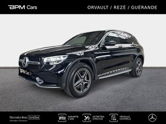 Photo Mercedes GLC e 211+122ch AMG Line 4Matic 9G-Tronic Euro6d-T-EVAP-ISC