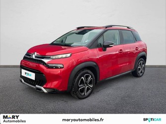 Photo Citroen C3 Aircross BlueHDi 110 S&S BVM6 Feel Pack
