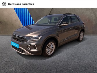 Photo Volkswagen T-Roc 1.0 TSI 110ch Life Business