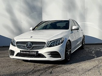 Photo Mercedes Classe C CLASSE C Classe C 220 d 9G-Tronic