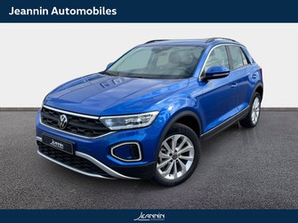 Photo Volkswagen T-Roc T-Roc 1.5 TSI EVO 150 Start/Stop DSG7