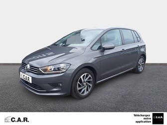 Photo Volkswagen Golf Sportsvan Golf Sportsvan 1.4 TSI 125 BMT DSG7