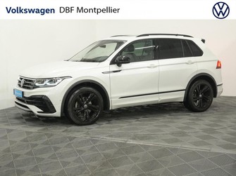 Photo Volkswagen Tiguan 2.0 TDI 150ch DSG7 R-Line