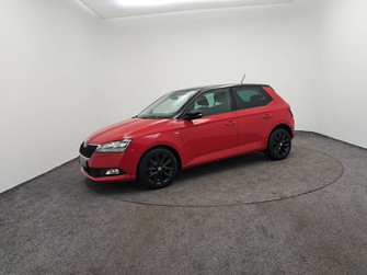 Photo Skoda Fabia Fabia 1.0 TSI 95 ch DSG7