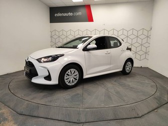 Photo Toyota Yaris Hybride 116h Dynamic